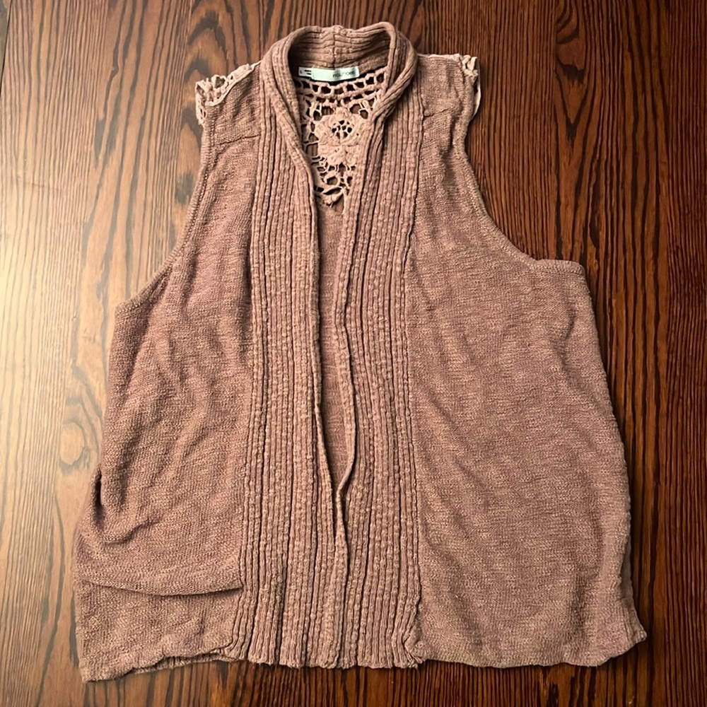 Cotton vest